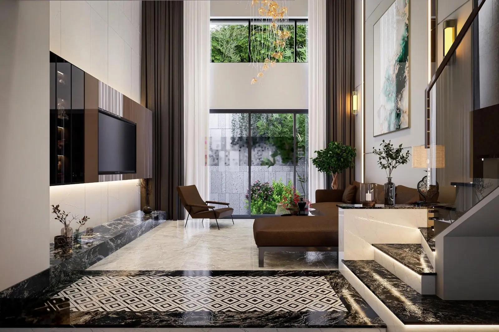 Nhà phố Lê Văn Lương, Phước Kiển. Giá 9.8 tỷ. Gần Q7