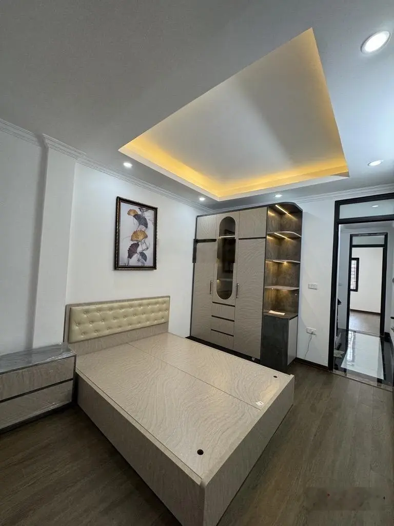 Minh Khai - Hbt - Nhà Đẹp Giá Rẻ Chỉ 7,78 Tỷ Có Nhà 45m 4 ngủ Sát Mặt Phố To, Chuẩn Trung Tâm Quận