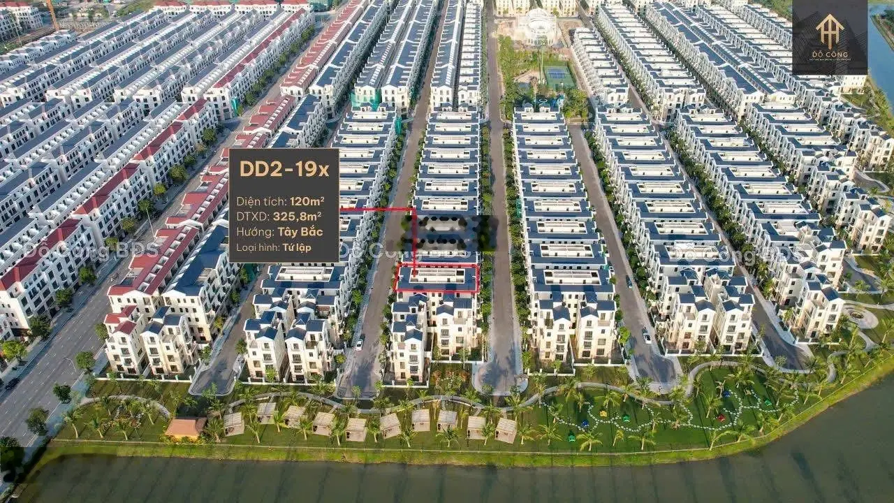 Bán gấp tứ lập Đảo Dừa 17 tỷ giá tốt nhất Vinhomes Ocean Park 2