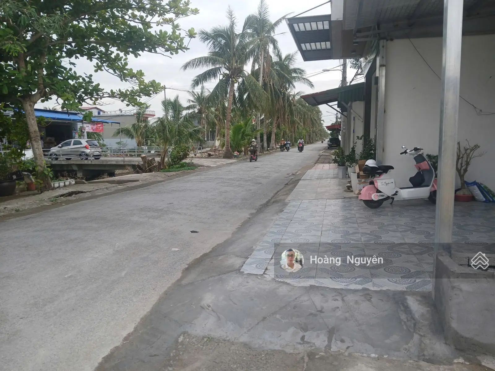 Bán lô đất tại Hợp Đức , Đồ Sơn ngay cạnh nhà văn hóa ngõ ô tô tránh nhau.