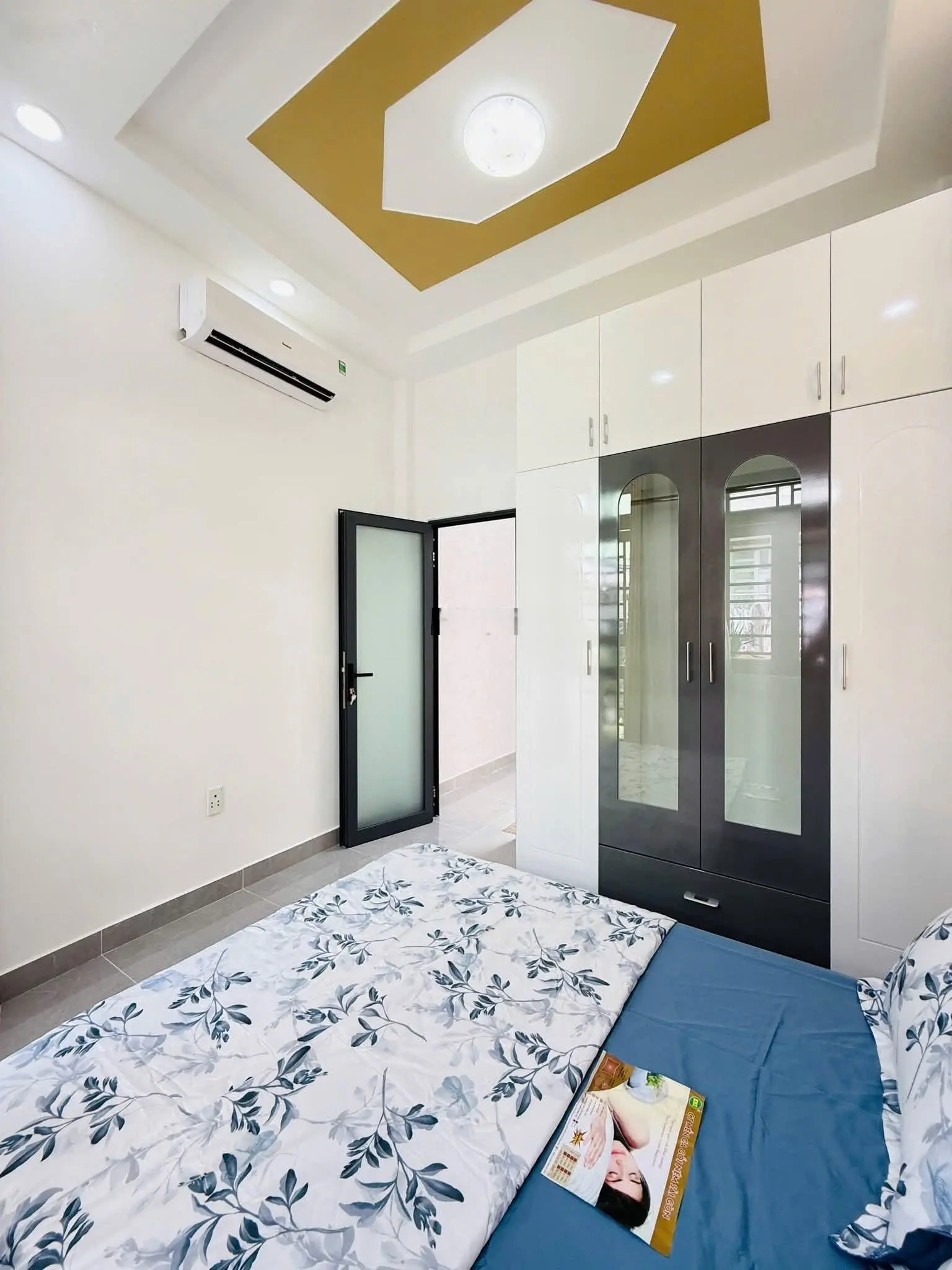 MỘT EM MINI HOUSE FULL OPTION Sát Bên Nhà Ga T3 Và Siêu Thị Emart