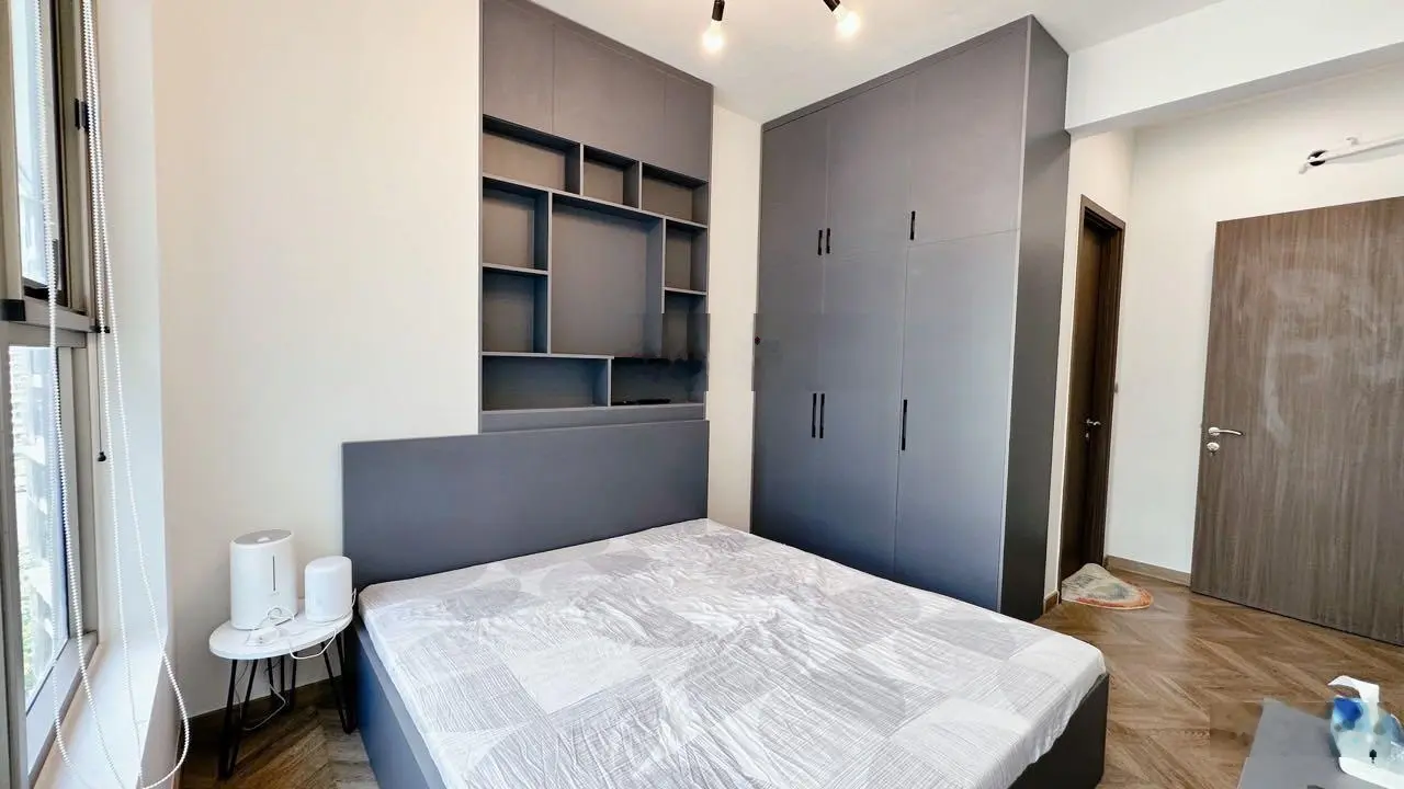 Bán căn hộ Midtown M8, 2PN, 80m2, tầng cao, nội thất mới đẹp như hình. Giá tốt thị trường 7.2 tỷ