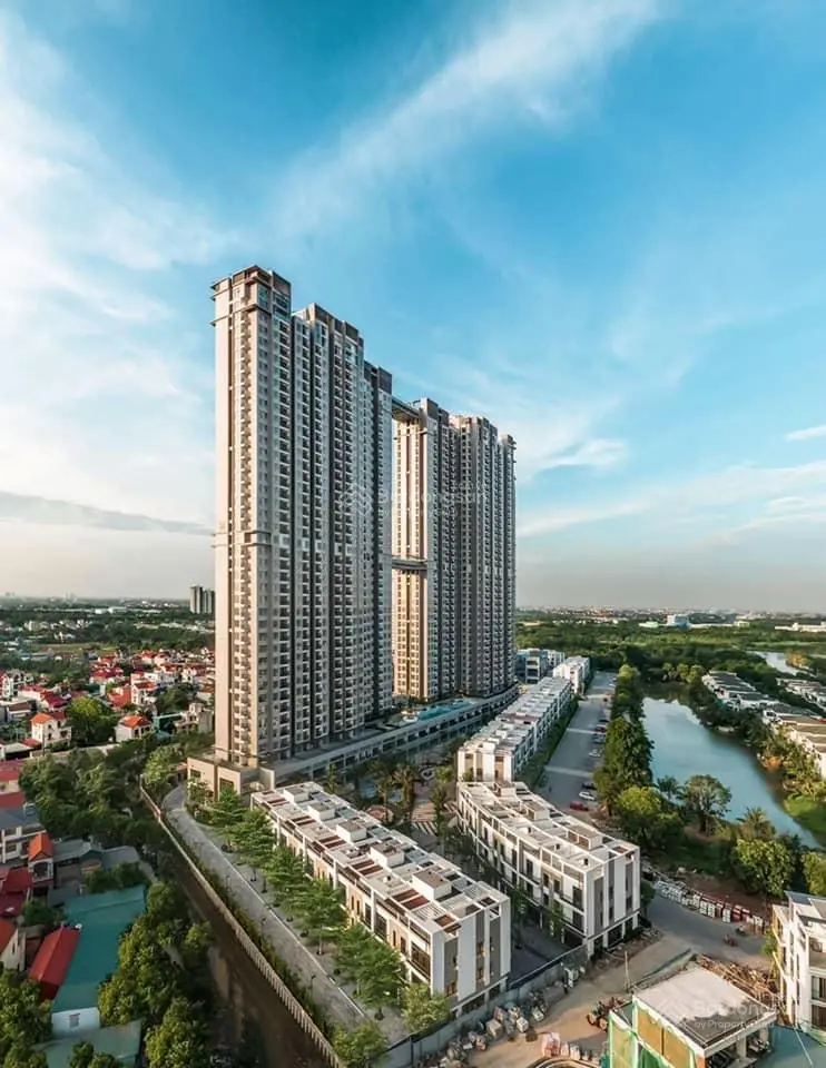 Bán căn hộ 2 phòng ngủ + 2 WC, 68 m2 nhà mới, có sổ giá tốt tại Ecopark