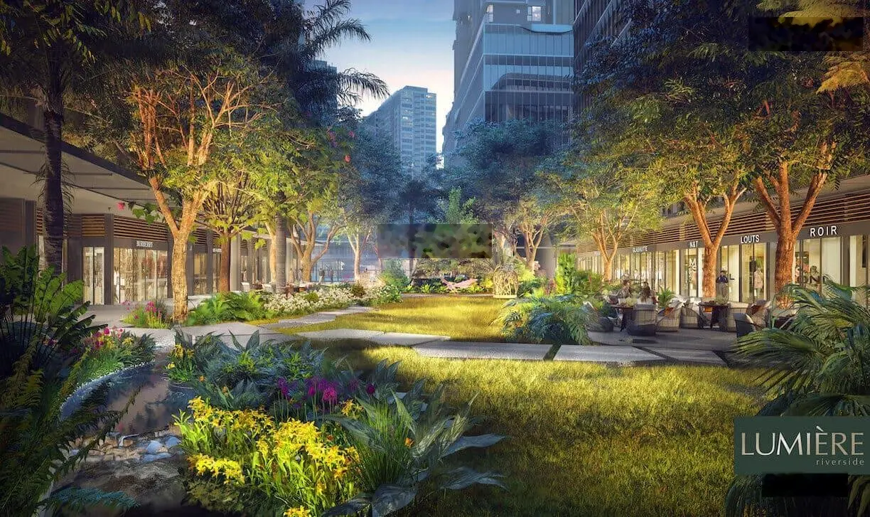Tổng hợp giỏ hàng căn hộ 2PN Lumiere Riverside, quận 2 giá vô cùng hấp dẫn