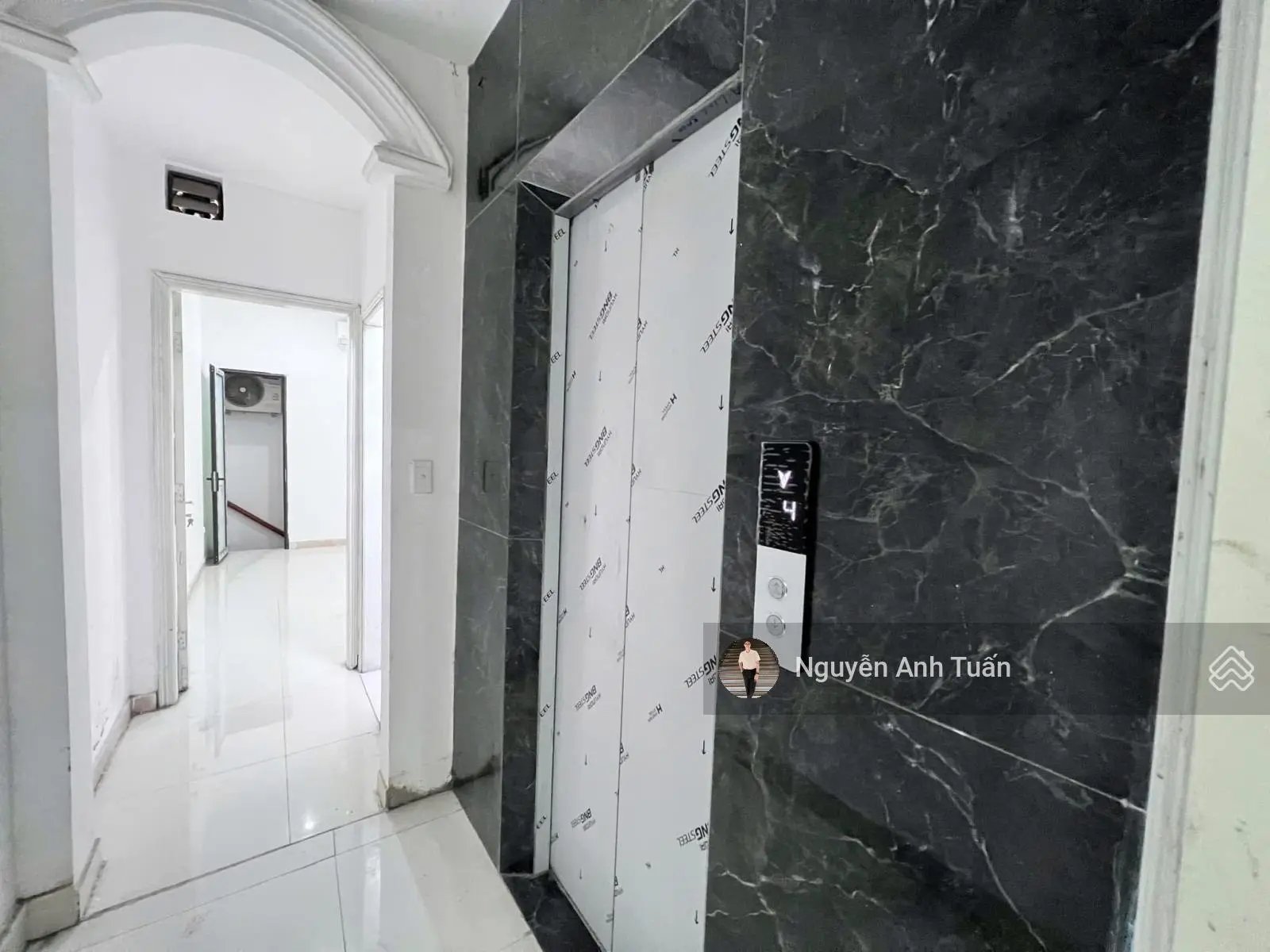 Bán nhà phân lô Lạc Long Quân, Cầu Giấy 6 tầng thang máy, oto 7 chỗ vào nhà DT 48M2 giá hơn 11 tỷ