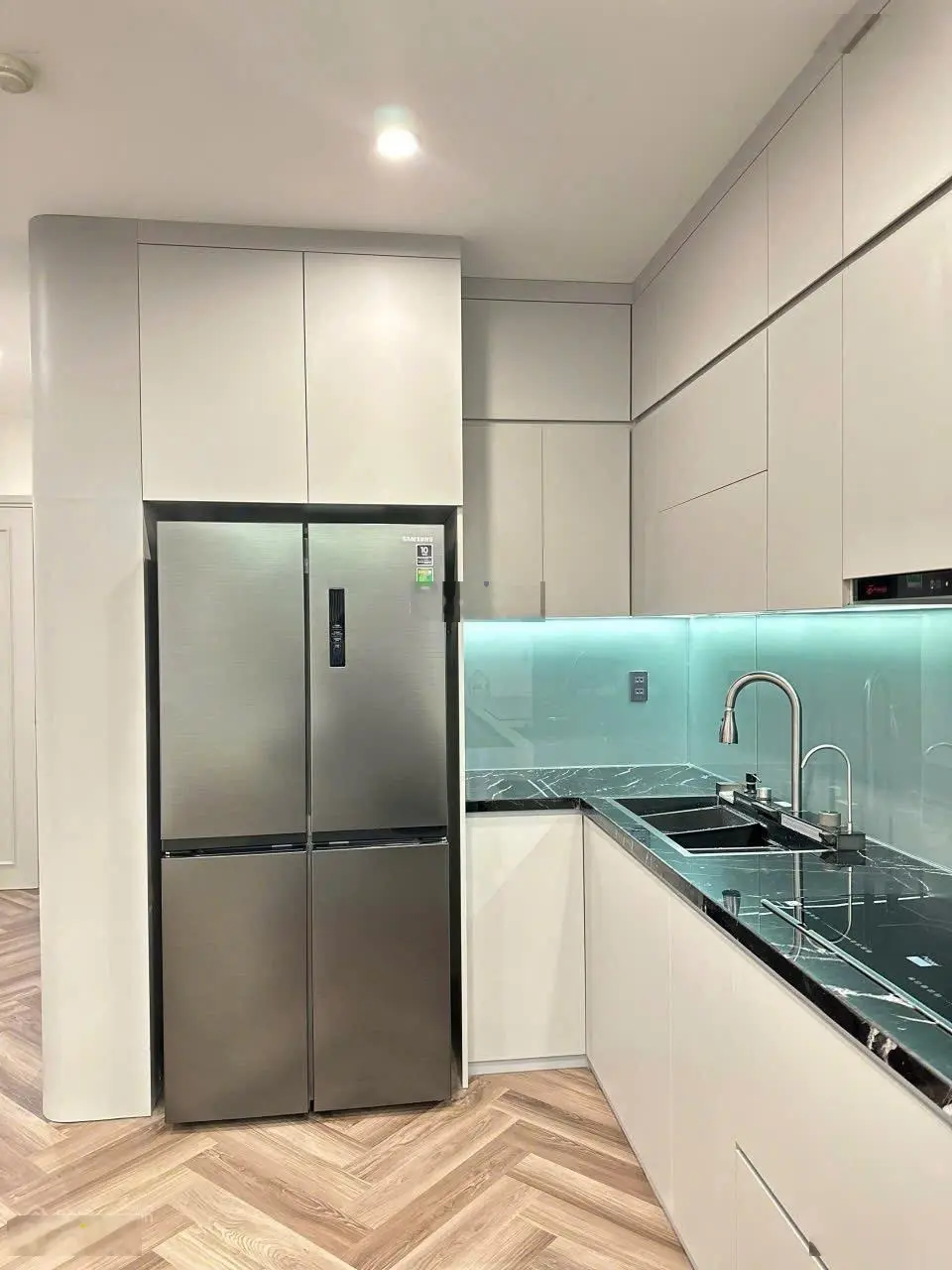 Bán căn hộ Melody 59m2 view biển nội thất siêu tâm huyết - Em Tiên chuyên Melody