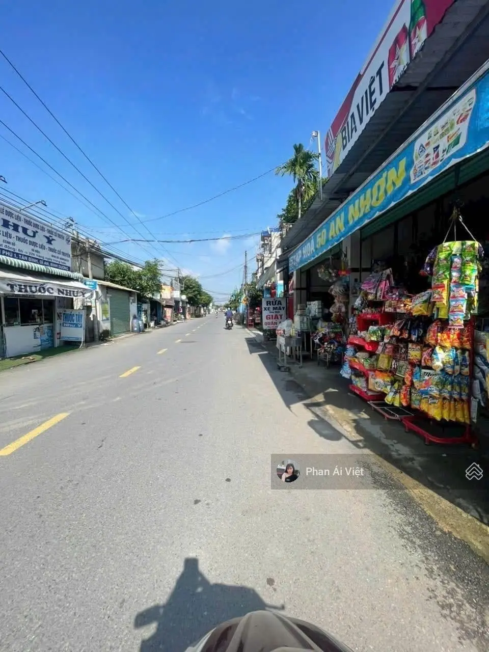 Bán nhanh lô đất đẹp, mặt tiền Đ. Nguyễn Huệ, Phường 4, gần chợ Sóc Trăng, 120m2, SHR, đất thổ cư