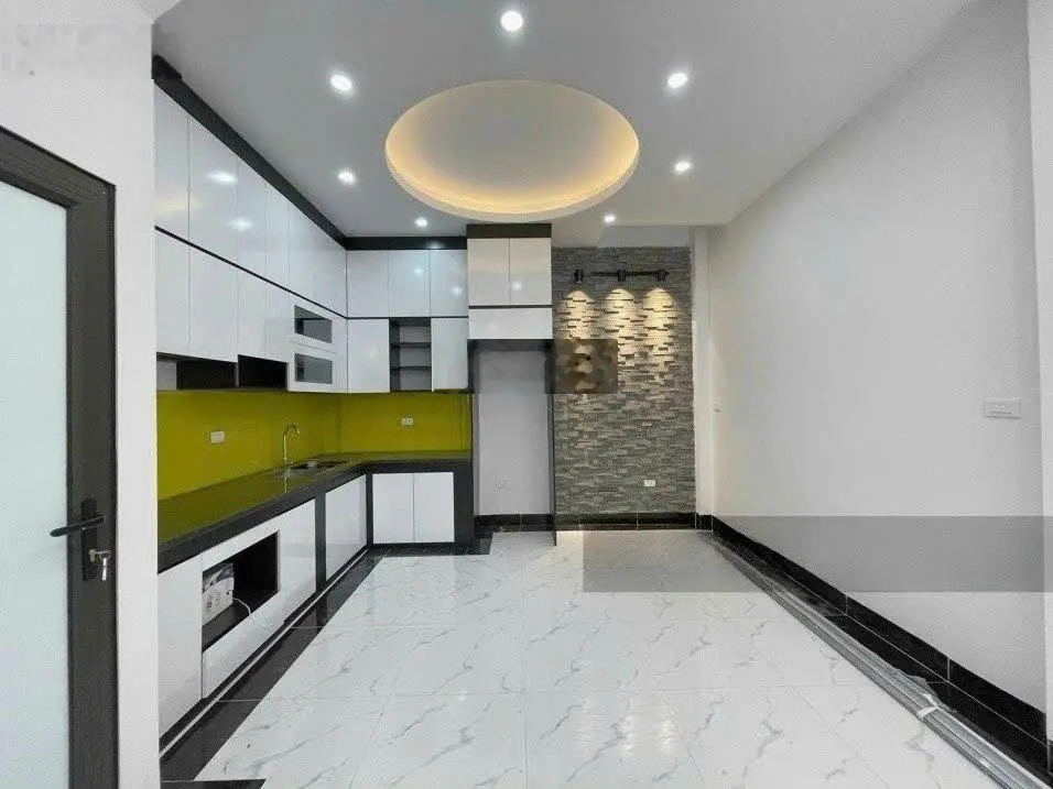 Bán nhà Di Trạch 38m2 4 tầng ô tô đỗ cửa. Lô góc 2 mặt thoáng 5,3 tỷ