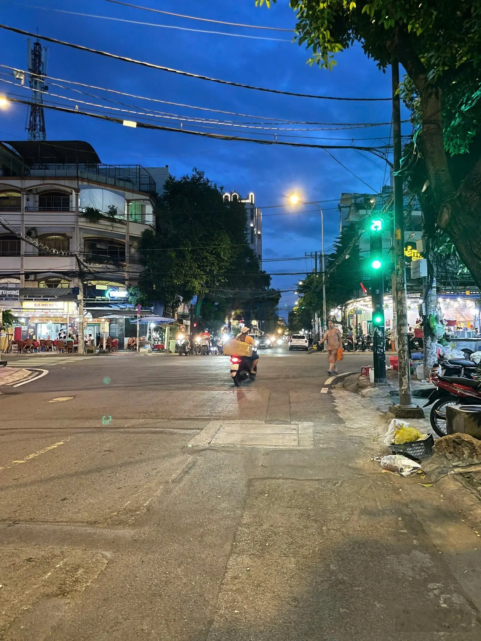 Q6_Bán MT Chợ Lớn đoạn Kinh Doanh đẹp gần Bình Phú, DT 4x20, Trệt + 3 lầu, Giá 17.3 tỷ