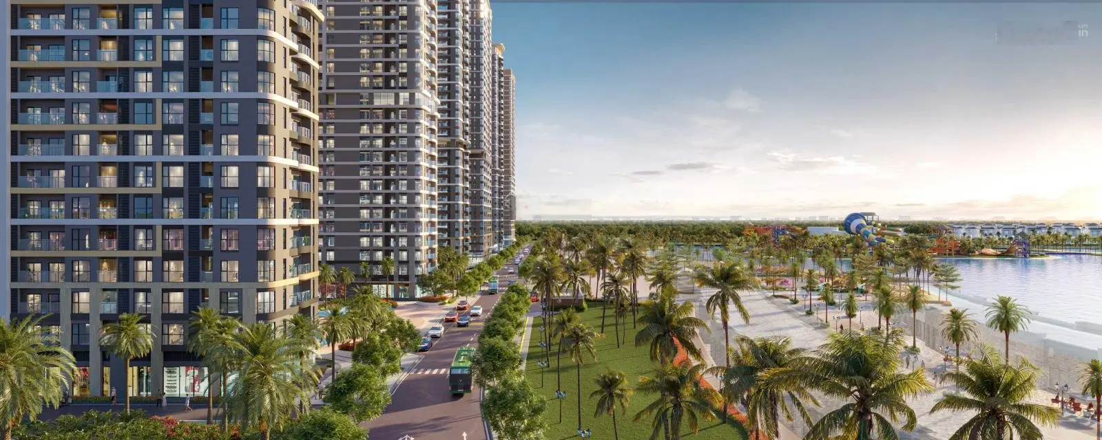 Bán căn hộ 2PN 2WC 80m2 cao cấp The Beverly tại Vinhomes Grand Park. Liên hệ 0828/030/977 Thiện