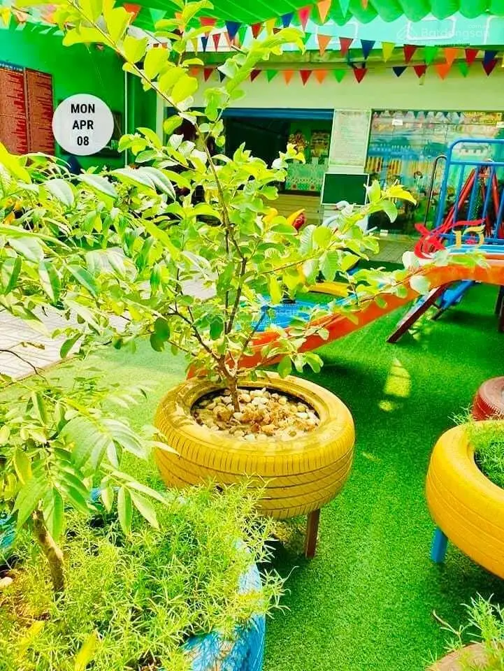 Bán nhà hai mặt tiền Bùi Văn Hoà,Biên Hoà.Đang kinh doanh trường mầm non 405m2 20 tỷ