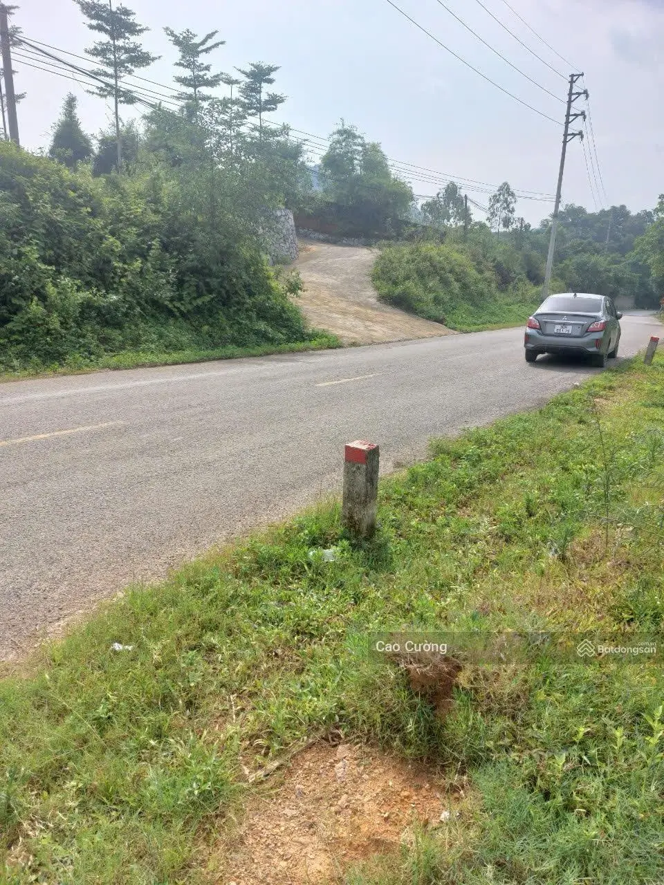 Bán lô đất view thoáng đẹp khu vực Thạch Thất