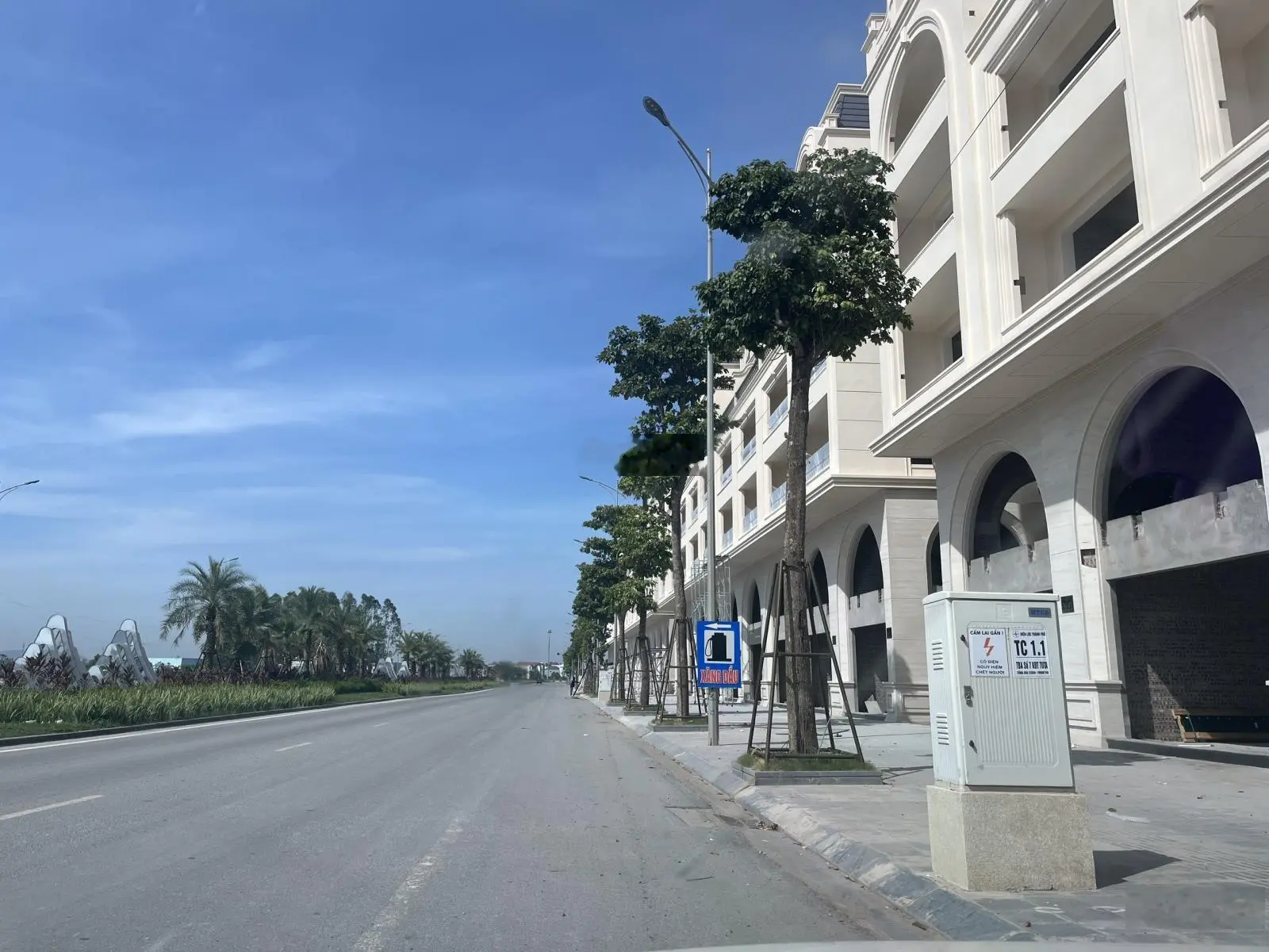 Bán nhà mặt đường Hùng Vương, thành phố Bắc Giang