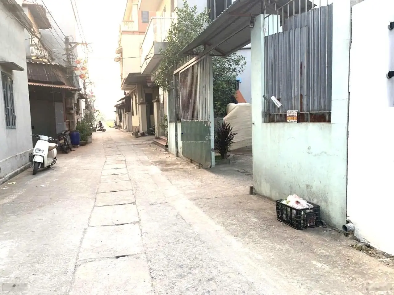 Chủ bán Trục chính Thông Liên Xã, Bìa Làng Dục Tú, Đông Anh 99m Ô tô tránh.