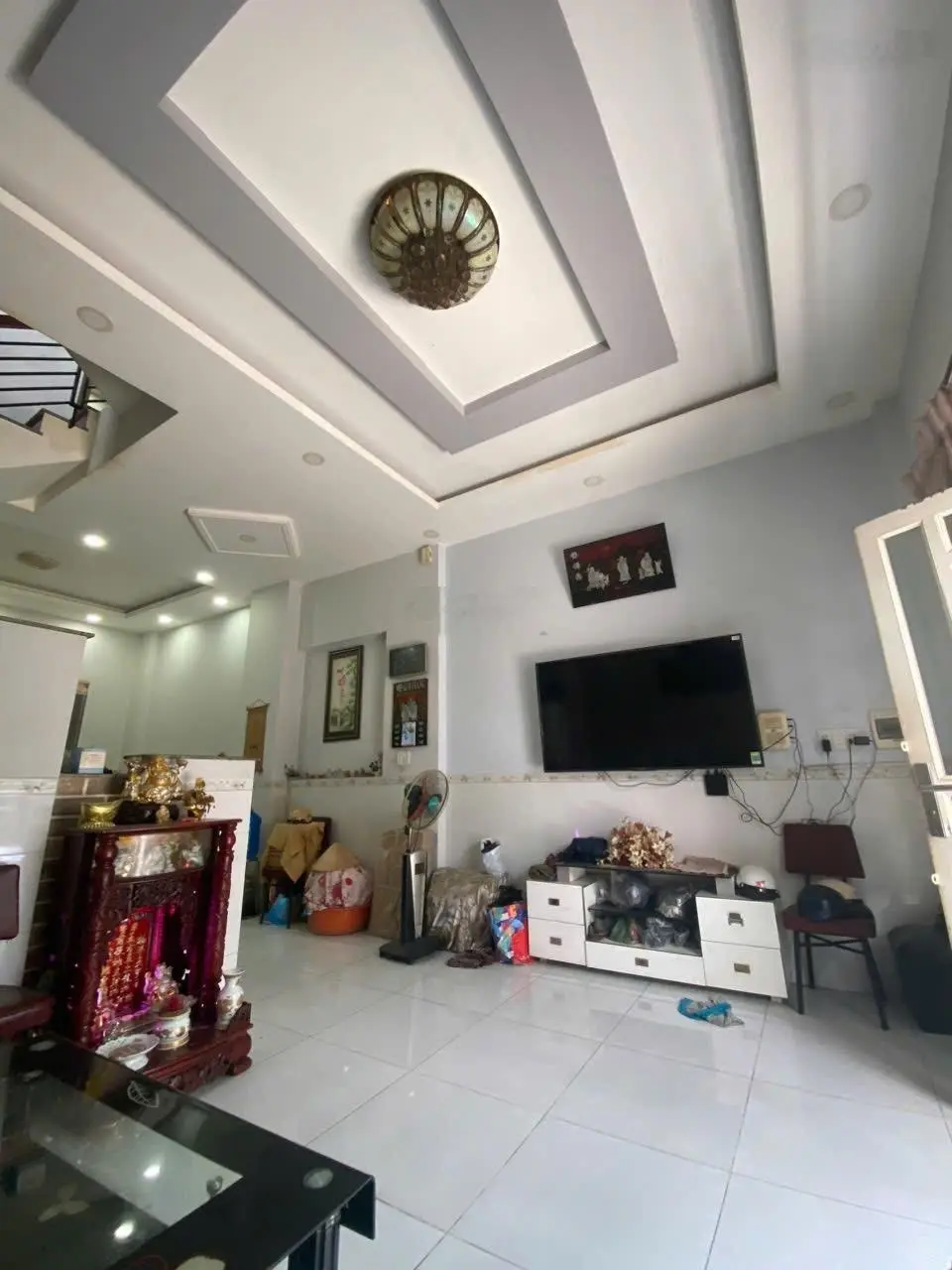 Ngay Lê Văn Việt, P. Tăng Nhơn Phú B, Q9, Nhà 3 tầng 4 PN 5.3 x 11, giá giảm mạnh , chỉ còn 4.7 tỷ