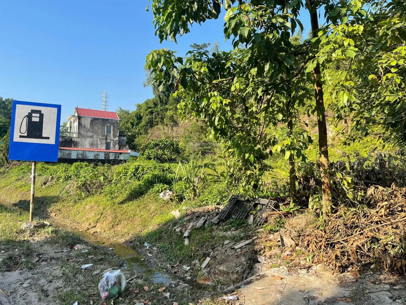 Bán lô đất mặt đường QL6, Trung Minh, Hoà Bình