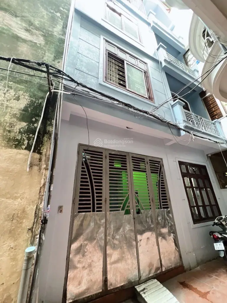 Bán nhà Kim Ngưu - Ngõ rộng gần ô tô - 56m2 - 5PN dòng tiền 20tr/tháng. Giá: 6,3 tỷ. LH: 0779 548 ***