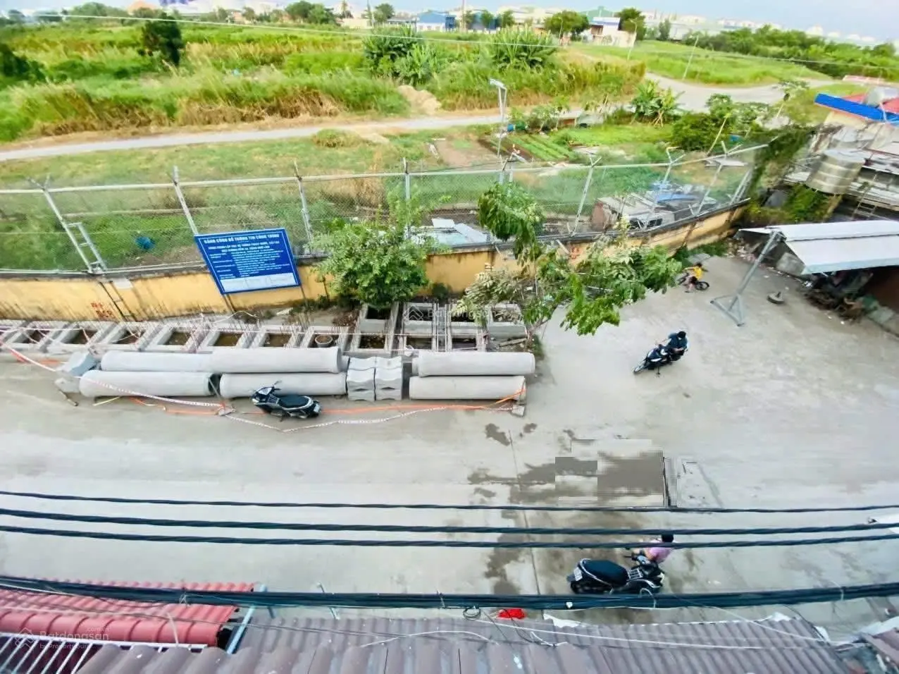 !! Nhà Mặt Tiền hẻm 20m Nguyễn Thị Hương ra Huỳnh Tấn Phát - Thuận Tiện KD - Buôn Bán.