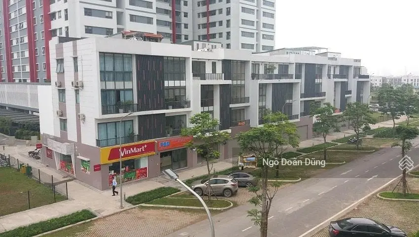 Tôi bán căn shophouse Gamuda 135m2 hoàn thiện cơ bản vị trí siêu đẹp 2 mặt thoáng 0904 744 ***