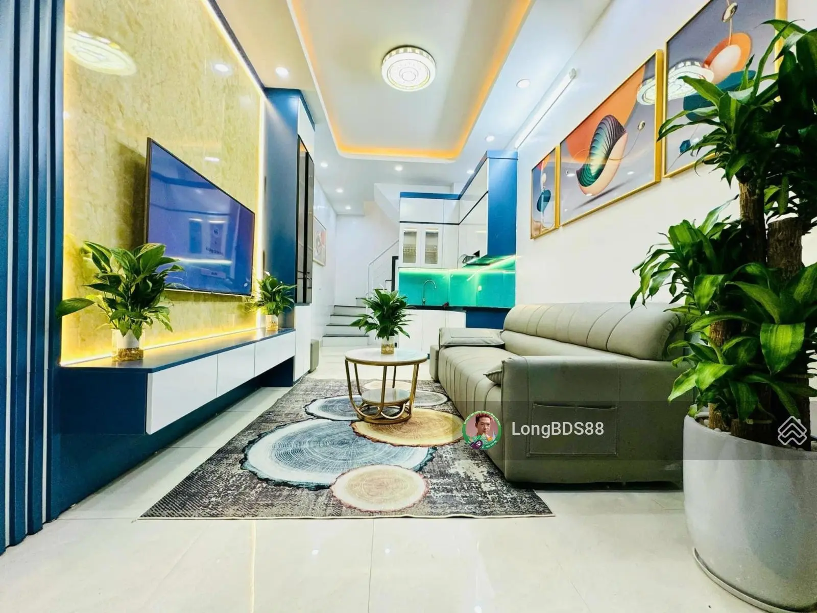 Cơ hội sở hữu nhà phố đẹp tại Tây Sơn, Đống Đa Giá chỉ 5.75 tỷ . Chủ tặng full nội thất