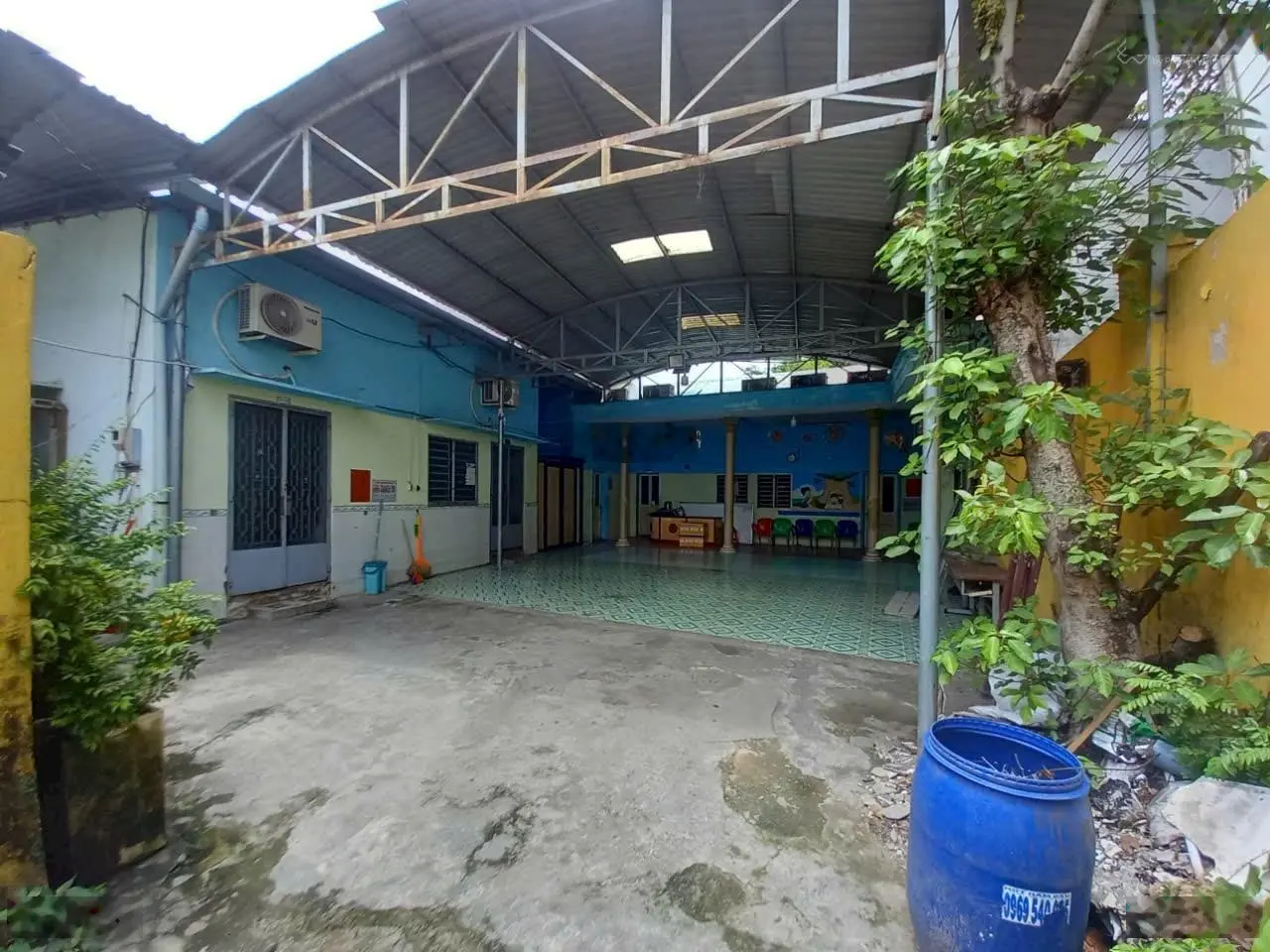 Bán nhà mặt phố Nguyễn An Ninh, Dĩ An, Bình Dương, giá 23,8 tỷ, 680m2 view đẹp
