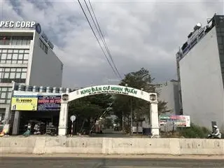 Bán đất HAMT 8x25m, mặt tiền Đỗ Xuân Hợp nền góc 2 mặt tiền thuận lợi đầu tư kinh doanh