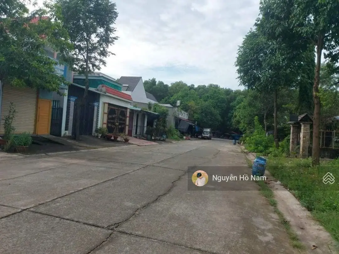 Bán gấp miếng đất ở KDC Tràng An, Đ. Số 11, P. 7, Bạc Liêu, 100m2, SHR sang tên ngay, TC 100%