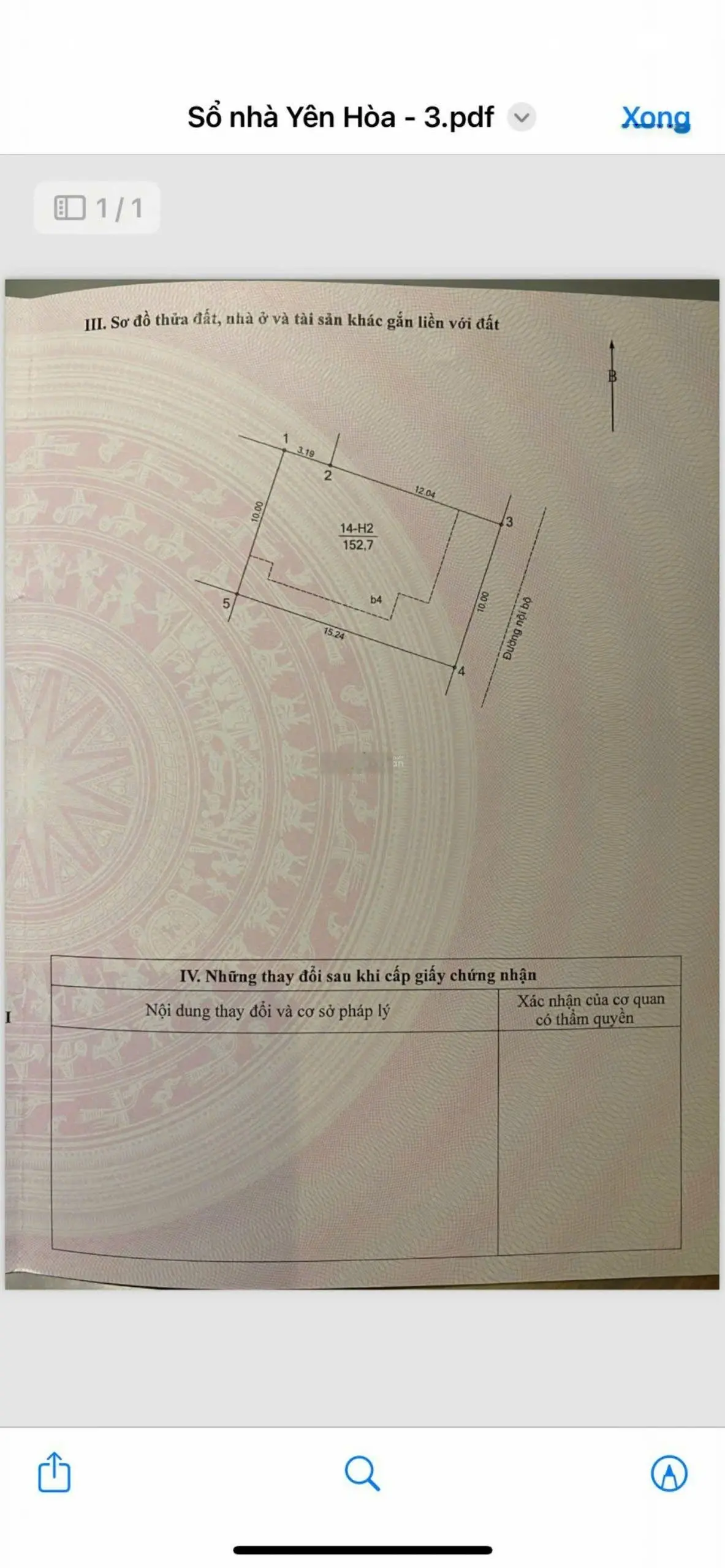 Bán nhà biệt thự, liền kề đẹp tại đường trần kim xuyến, 152,7m2, giá thỏa thuận, nhiều tiện ích