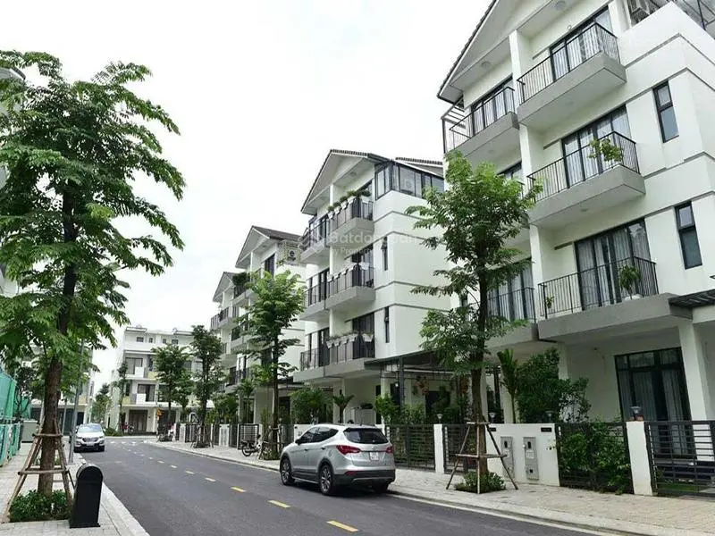 Bán quỹ căn biệt thự khu A, B, C, D Geleximco Lê Trọng Tấn, Hà Đông, Giá đầu tư, LH 0916 992 ***