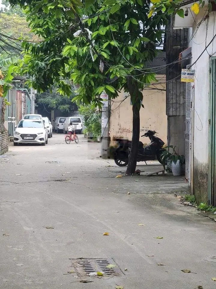 Nhỉnh 6 tỷ, có ngay lô góc, 3 mặt thoáng, ngô quyền, mặt tiền hơn 4m