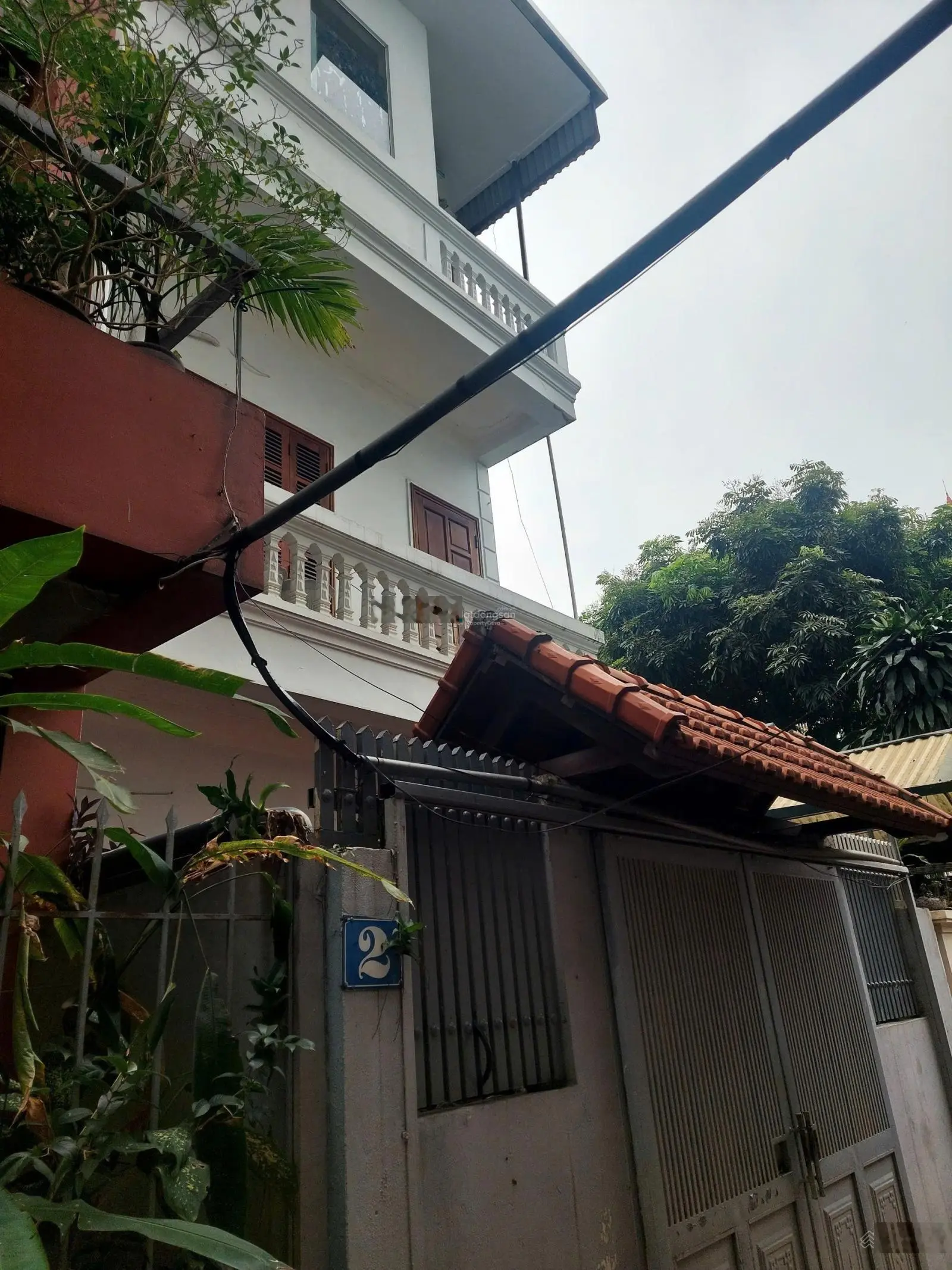 Chính chủ bán nhà An dương Vương gần cầu Nhật Tân view Sông Hồng. 73m x 4 tầng 4 ngủ 3 thoáng
