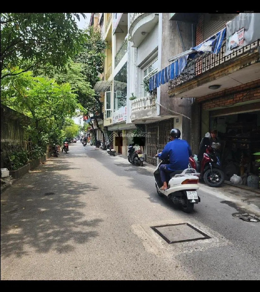 Bán nhà mặt phố Nghi Tàm, kinh doanh đỉnh, 90m2, mặt tiền khủng, thoáng sau, 28.5 tỷ