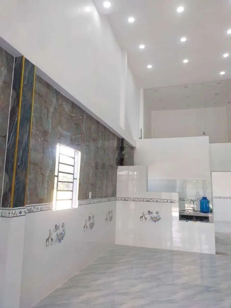 Bán nhà mặt tiền đường xã Đa Phước Bình Chánh