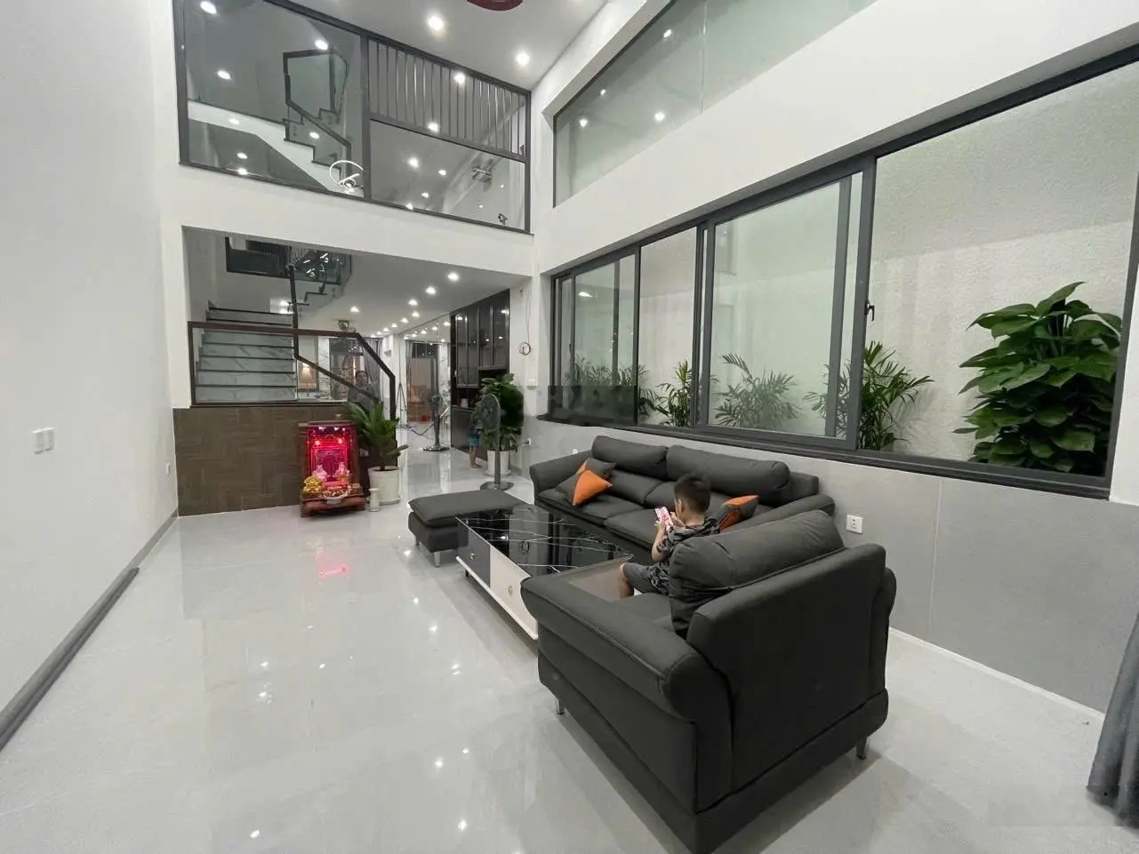 Bán nhà 359 Đỗ Xuân Hợp Phước Long B 122m2 4 tầng Chỉ 13 đồng