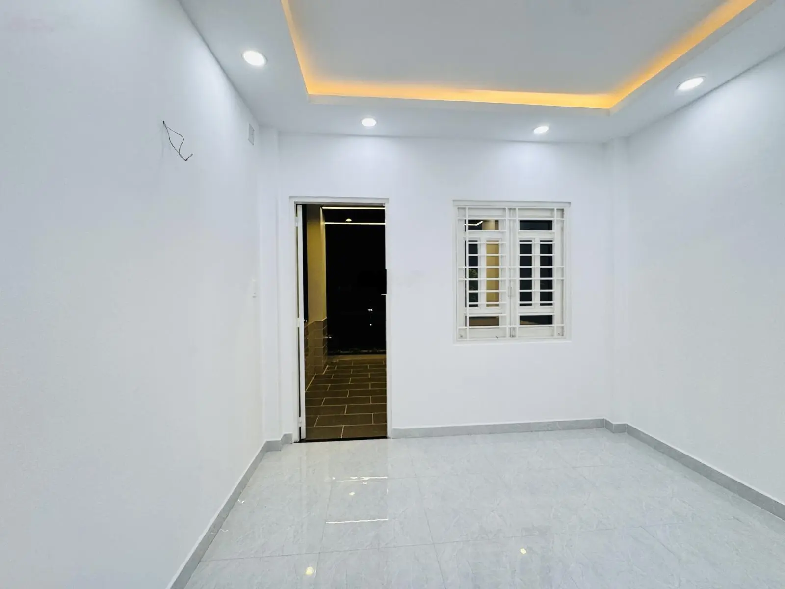 Bán nhà chính chủ 1 xẹc đường thông bùi quang là p12 gò vấp