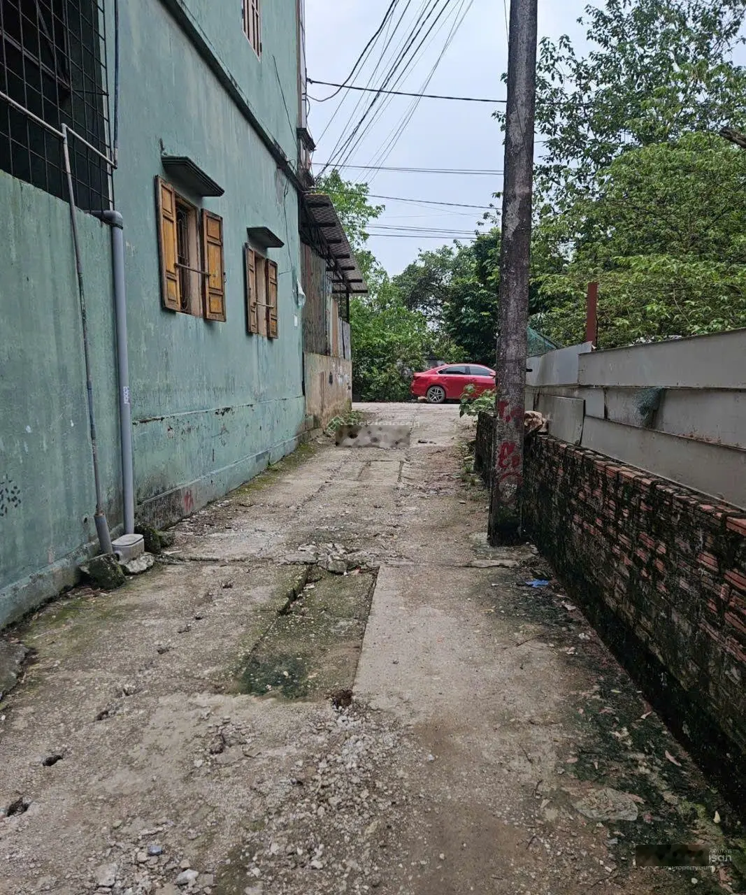 Bán đất 57m2 Chợ Kim, Xuân Nộn, Đông Anh, mặt tiền 4m
