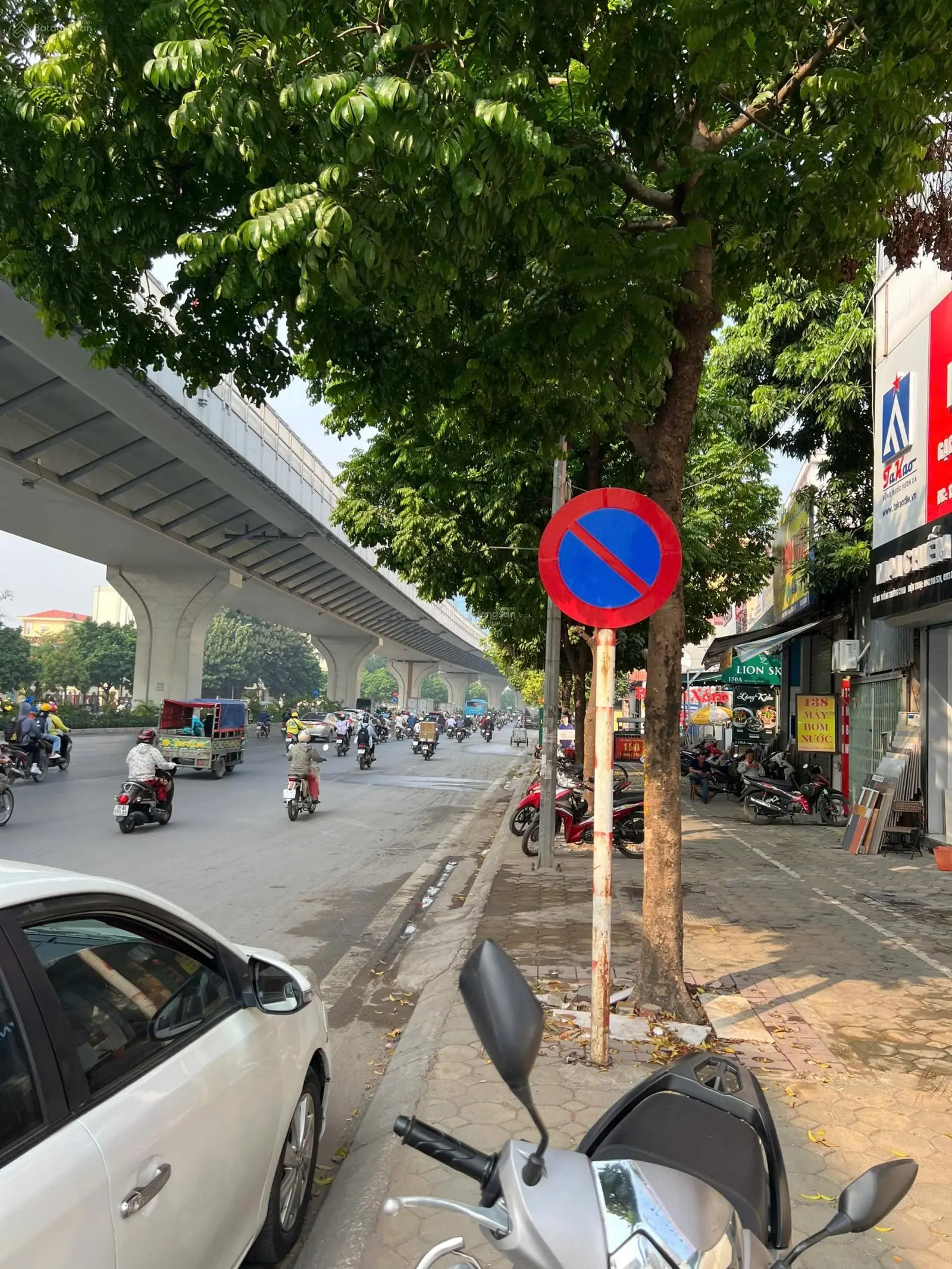 Bán nhà mặt phố Trường Chinh 758m2, mặt tiền rộng, sổ đỏ vuông đẹp, 198 tỷ