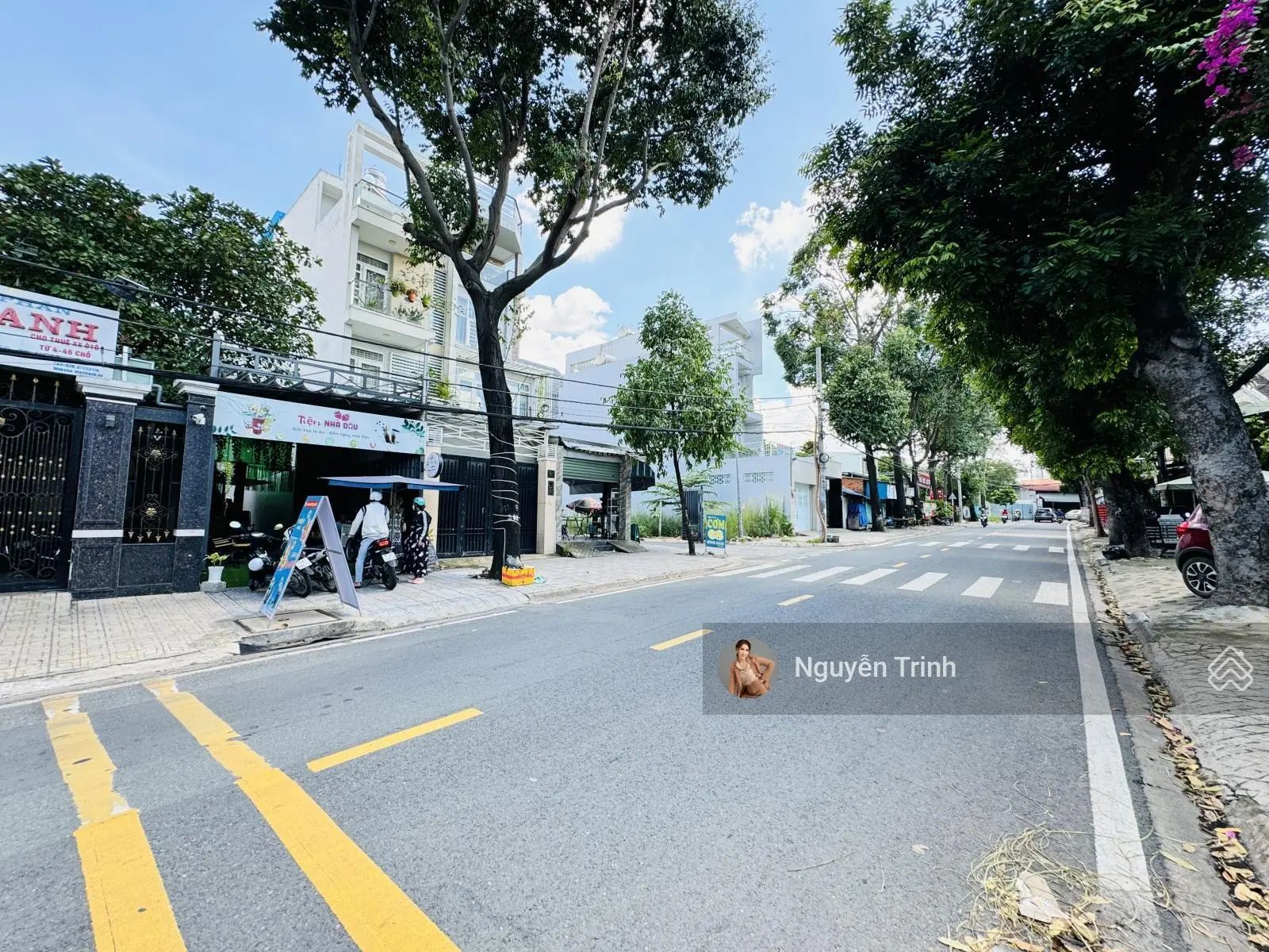Đất mặt tiền kinh doanh mọi ngành nghề gần khu công nghệ cao, Lê Văn Chi, nở hậu 22m, xây dựng cao