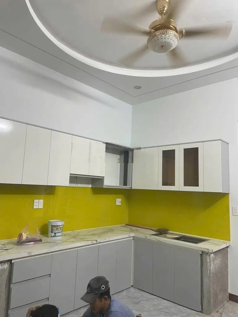 Nhà mới 62m2 khu phân lô -3 tầng - 3pn - đường 8m - g.i.á nhỉnh 7tỉ