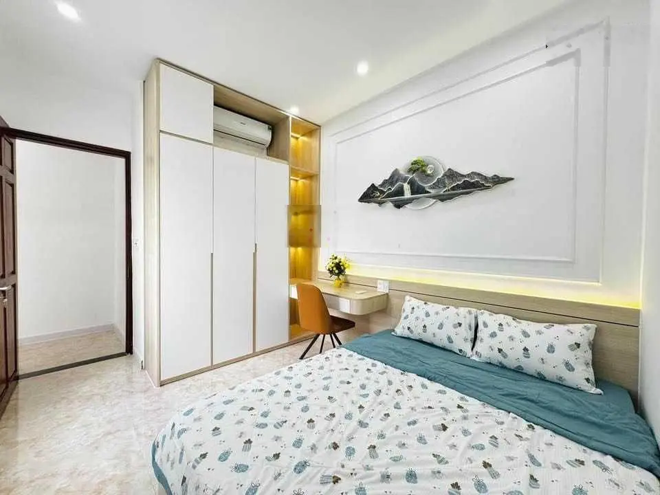 Mua ngay - căn nhà - 3PN - 46m2 - giá tốt - TTTP - full nội thất - LVCC