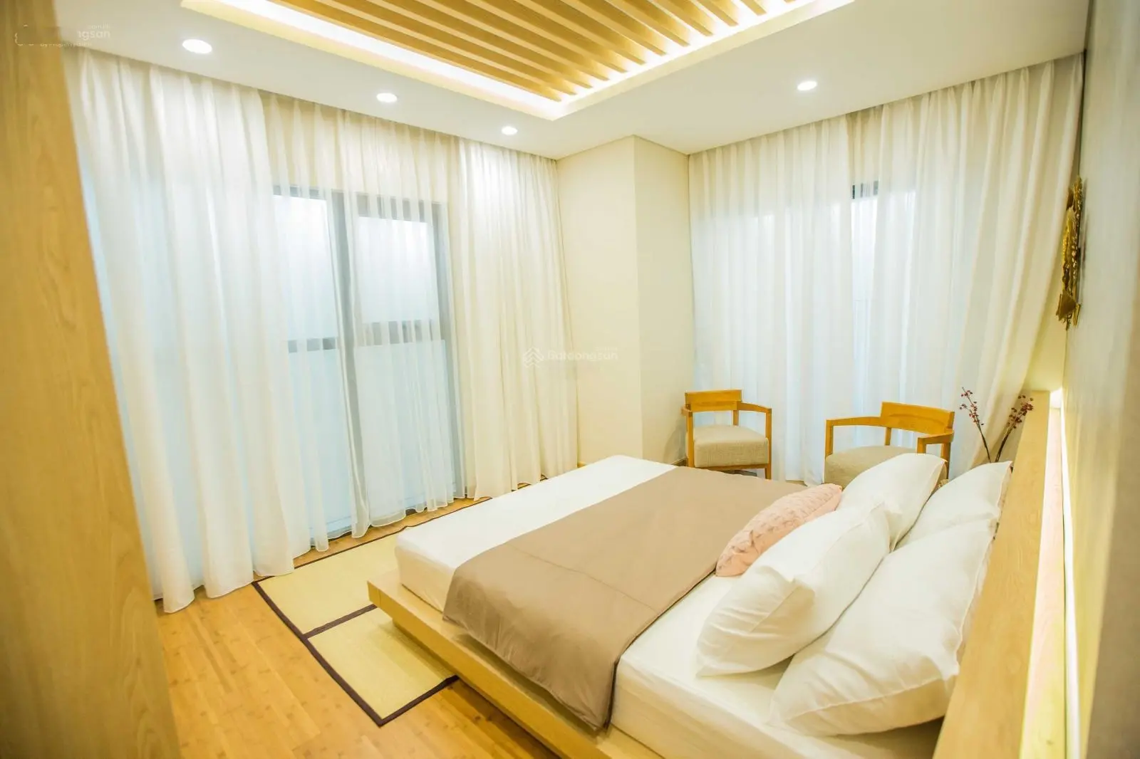 Bán căn hộ chung cư 2 ngủ 84 m2 The Minato Residence Võ Nguyên Giáp, Hải Phòng giá tốt nhất