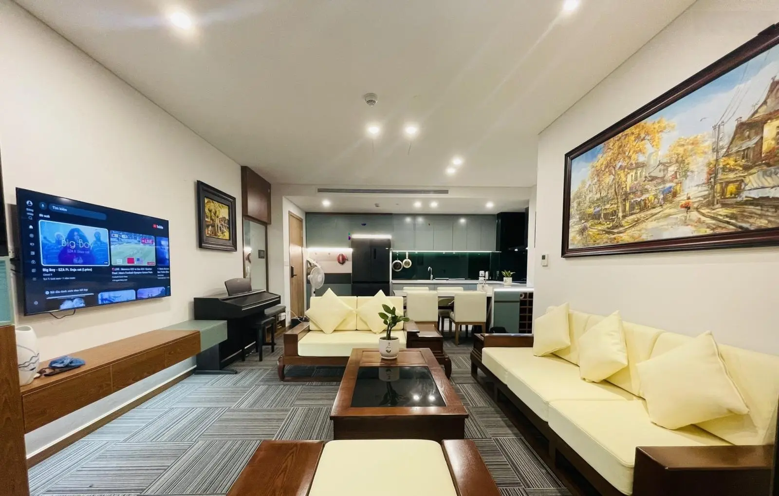 1,5 tỷ - 2PN - 70m2 - Tòa SAM Tower bàn giao ngay! Giá trực tiếp từ CDT liên hệ: 0899 760 ***