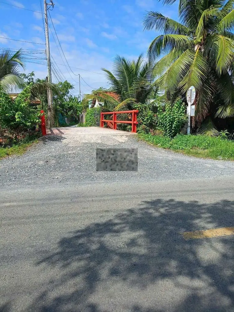 Đất rộng hẻm ô tô đường Trần Văn Đấu P Tân Khánh TP Tân An
