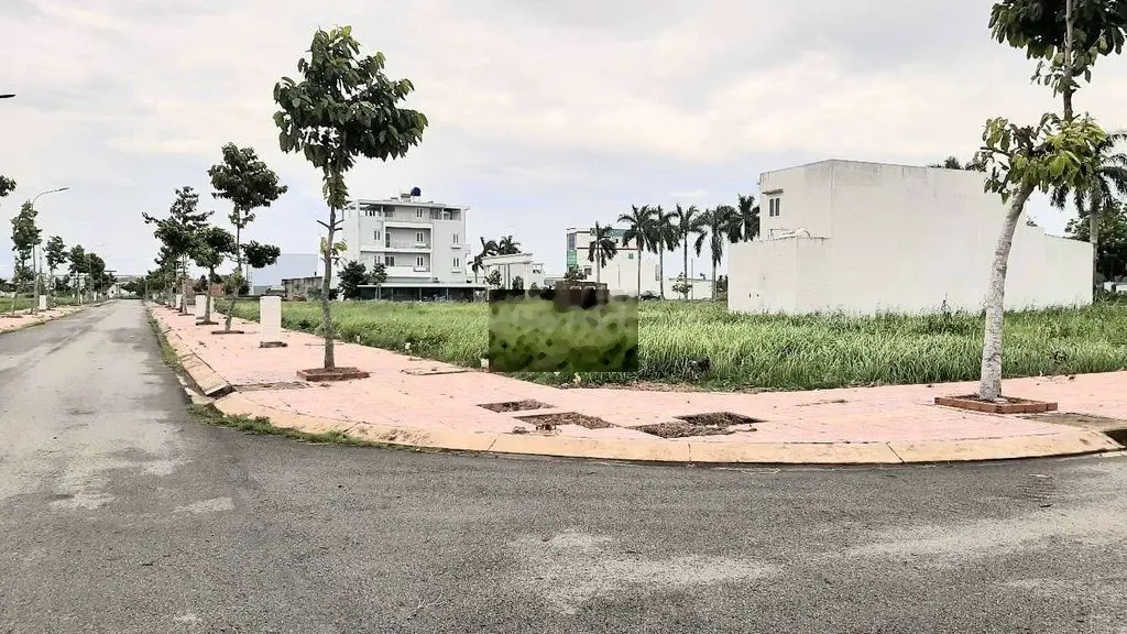 Bán ĐẤT ĐÔ THị khu dân cư hiện hữu và làn đường lộ giới 36m