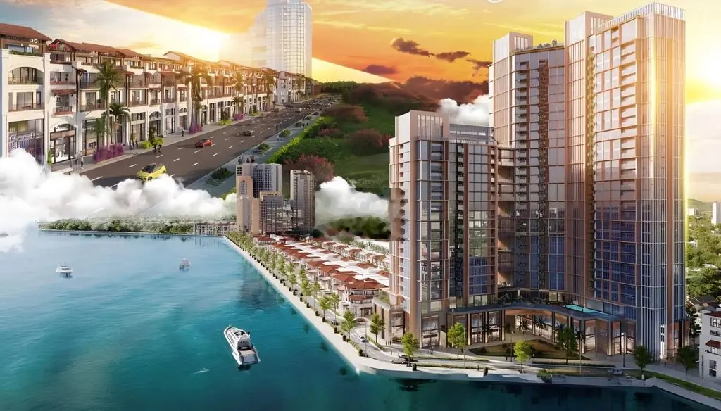 Sun Group ra mắt tòa S3 dự án Sun Symphony ĐN chỉ 2,5 tỷ/ căn. Ck 17%