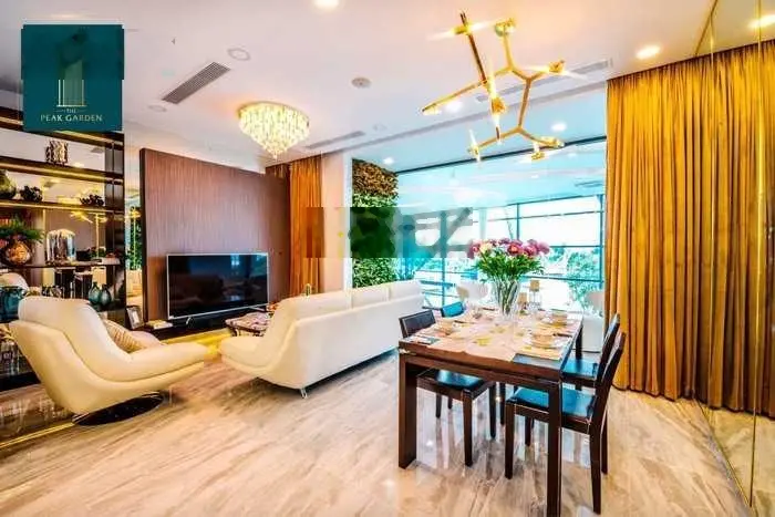 Nhượng lại căn 2PN The Peak Garden giá đợt đầu 1.7 tỷ chênh nhẹ LH Mr Toàn 0901 828 ***