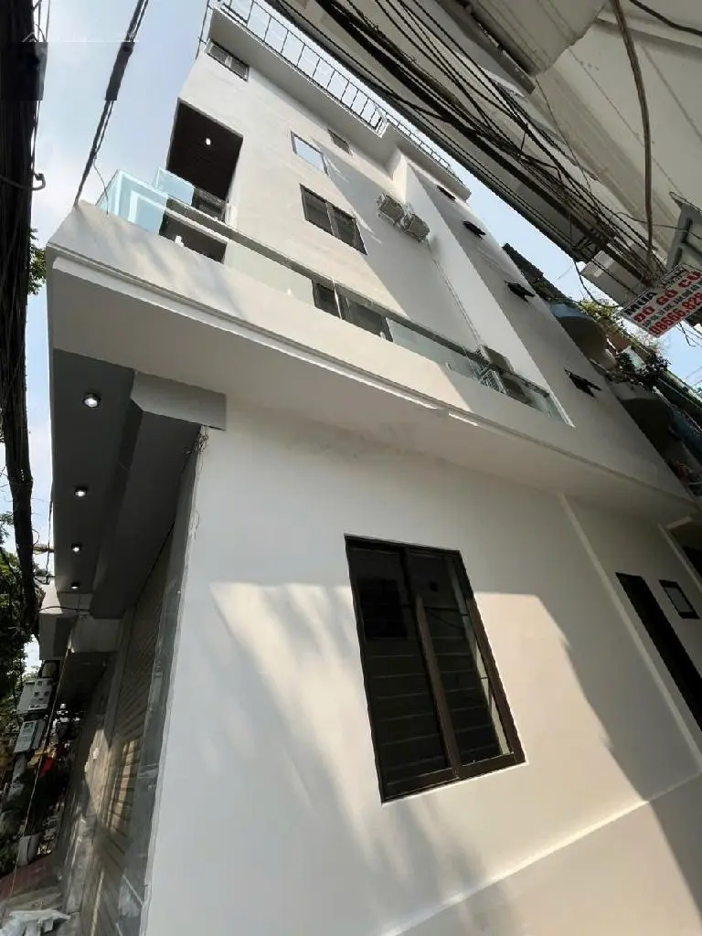 Siêu hiếm - vỉa hè rộng - kinh doanh tốt - 2 gara ô tô - 6 tầng có thang máy - nguyễn văn cừ