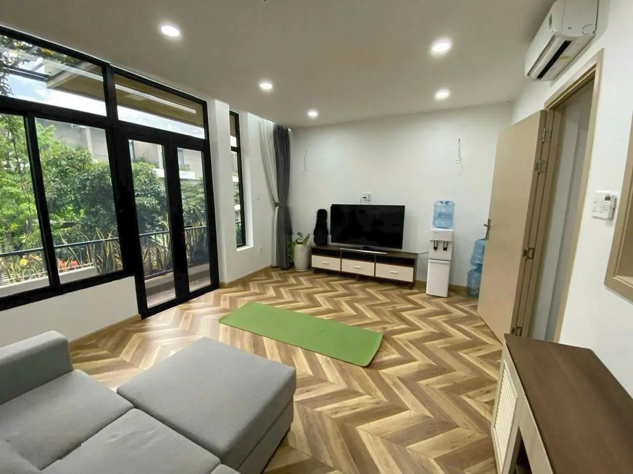 Bán nhà KDC 50ha, Cát Lái, Q2, 85m2, 3 lầu, 5PN, 4WC, giá 8 tỷ, ngân hàng hỗ trợ vay hơn 6 tỷ