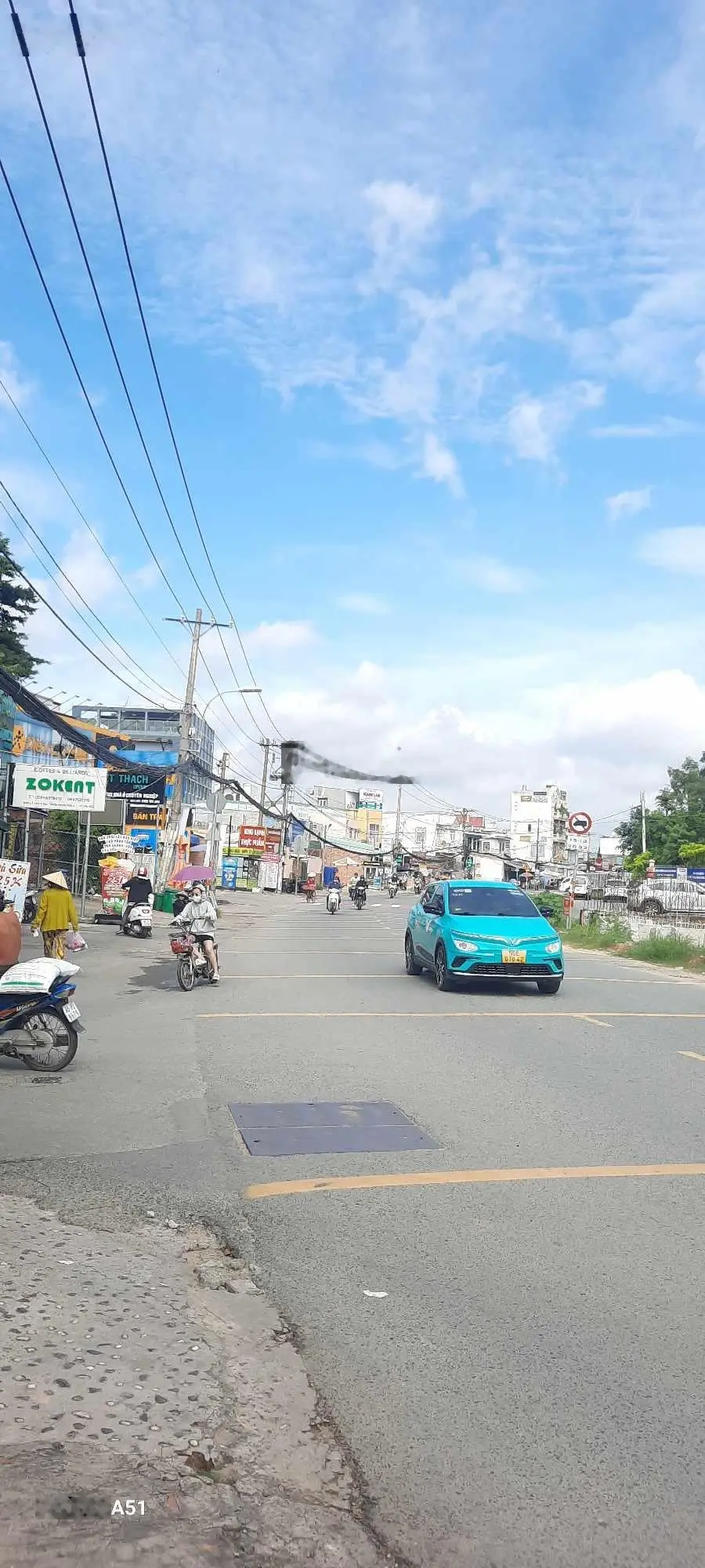 Chính chủ bán nhà 1 Trệt 3 Lầu Đường Lã Xuân Oai - Kề ĐH giao Thông vận tải FPT, Hutech, KCN Cao Q9