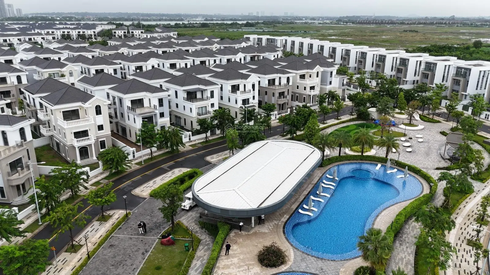 Khách kẹt vốn kinh doanh cần bán gấp biệt thự đơn lập lỗ 6 tỷ so với giá hợp đồng mua bán